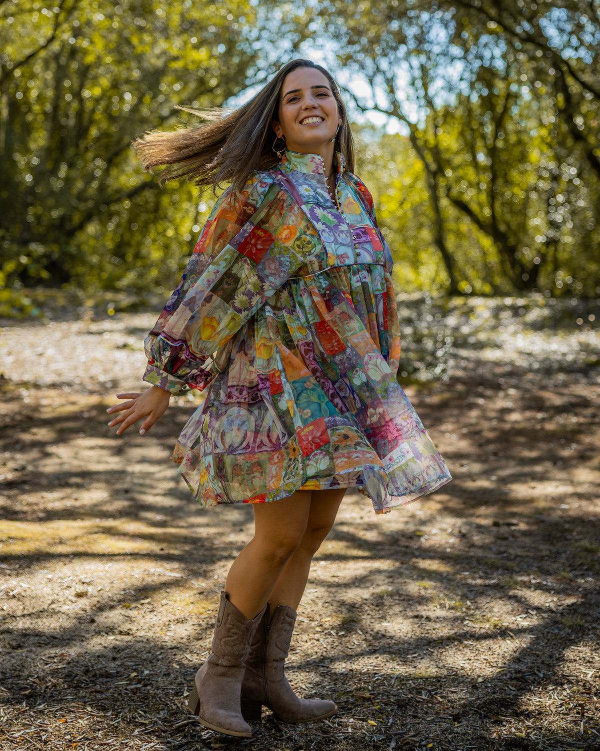 Look "Pocahontas"