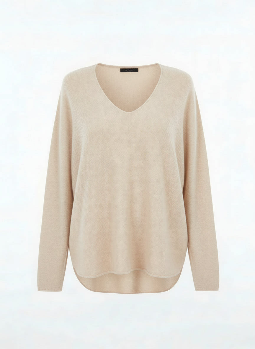 WW&K | Camisola "Jane" Creme