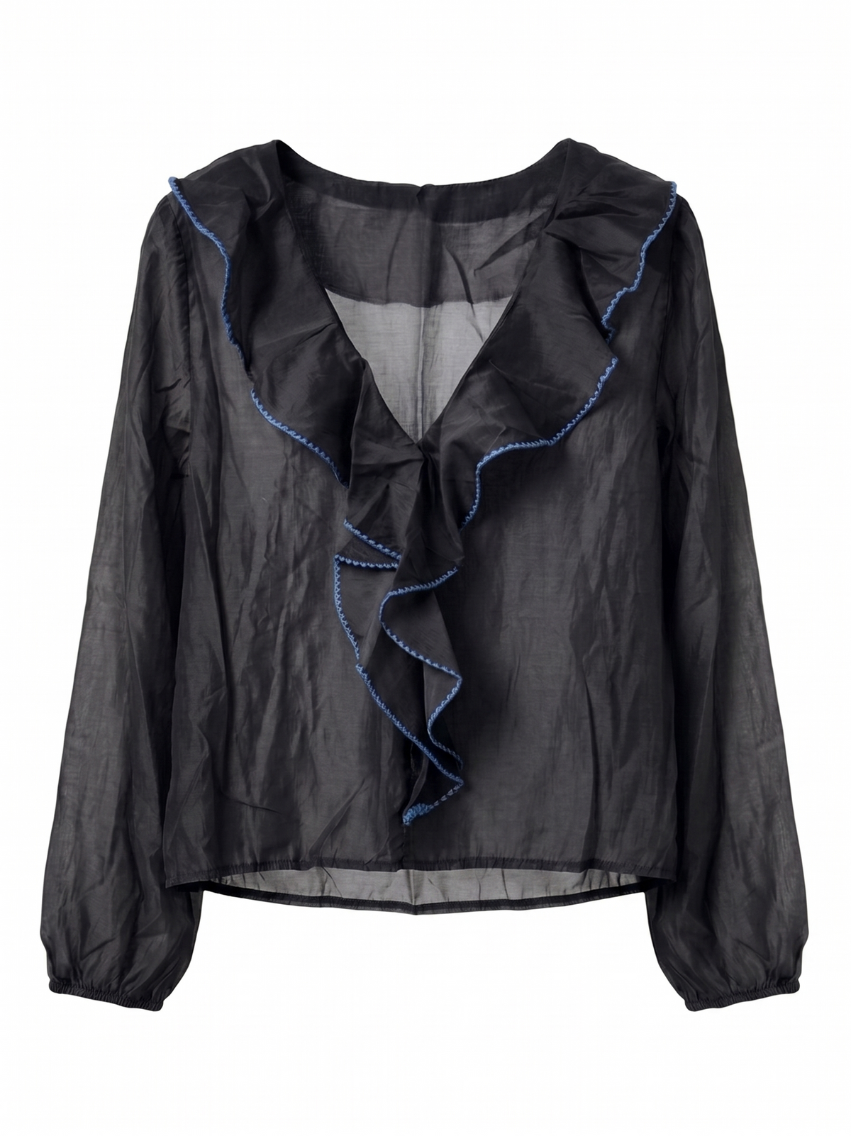 Camisa "Fluff"