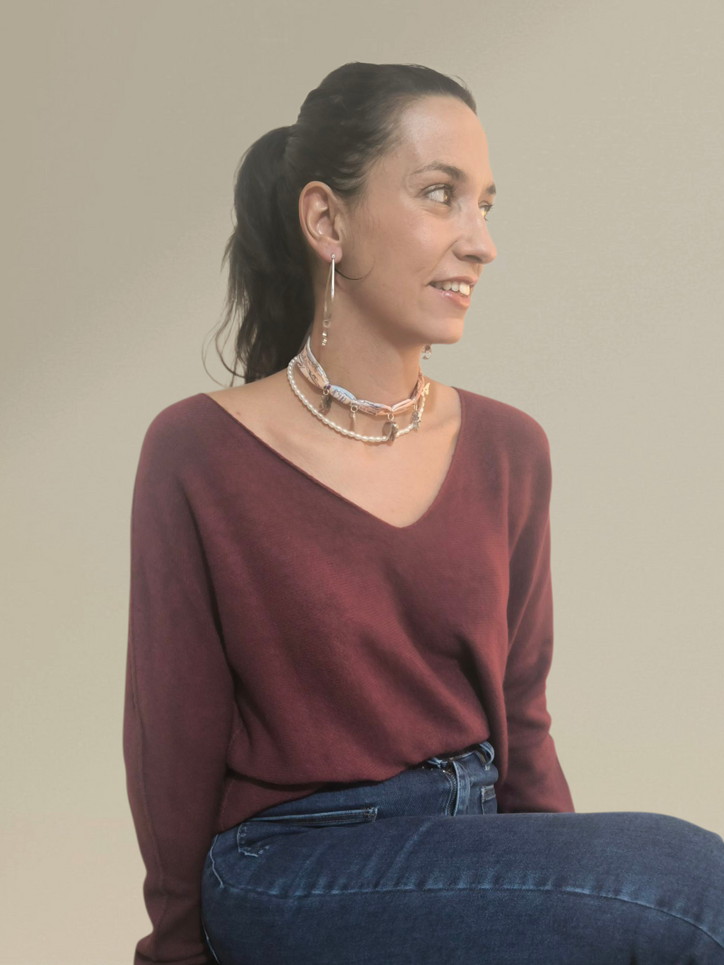 Camisola "Jane"
