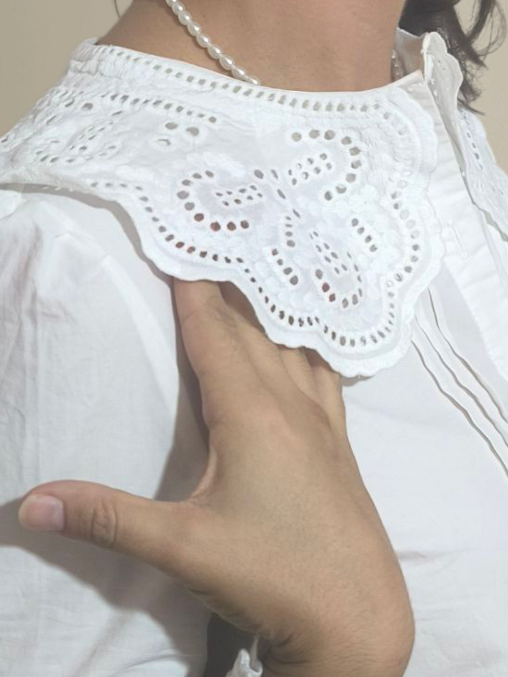 Camisa "Aurora"