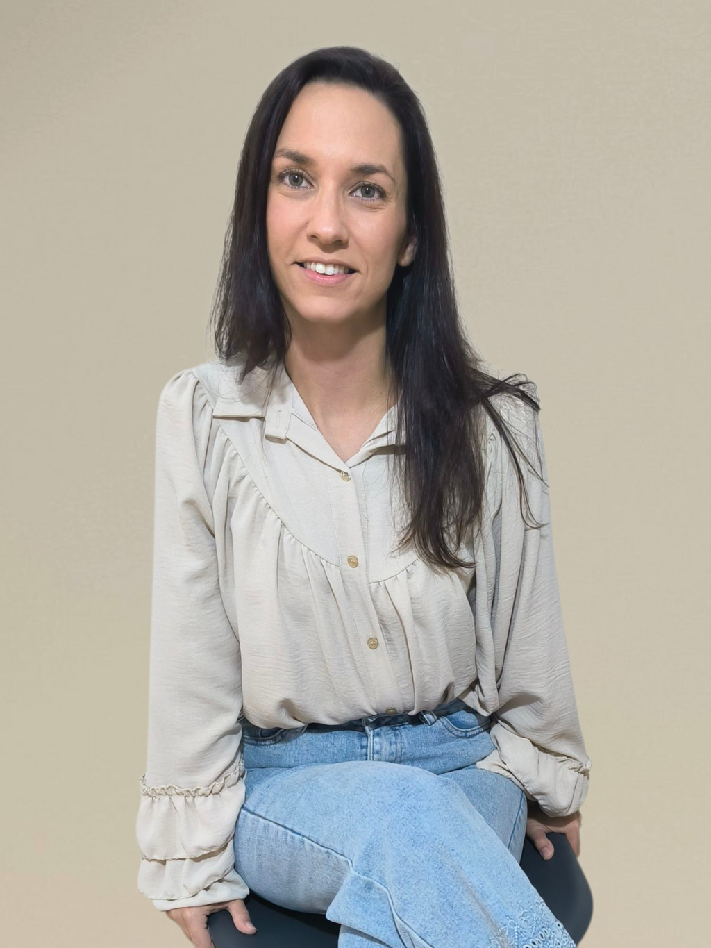 Camisa "Notre Dame"