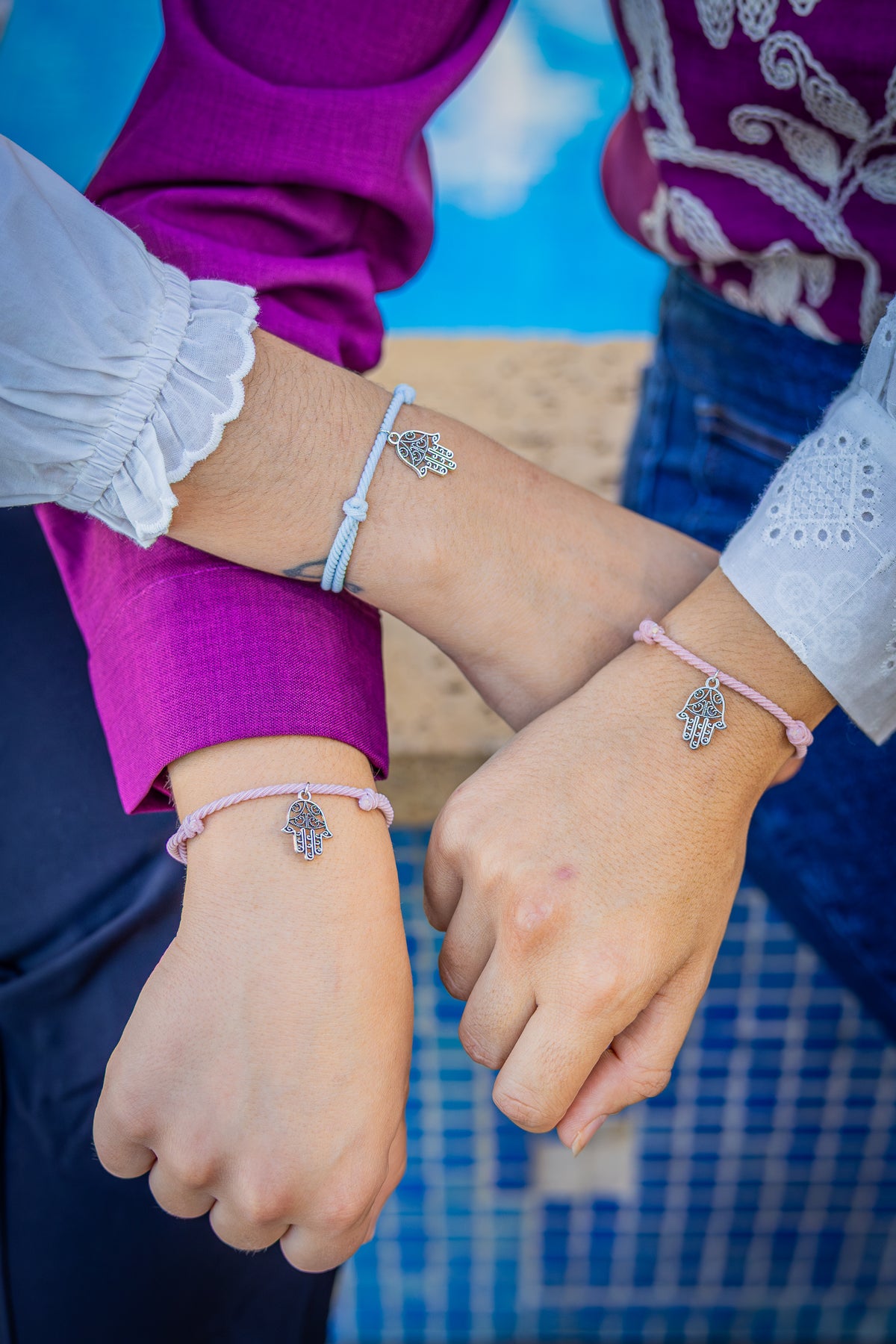 Pulseira da Amizade