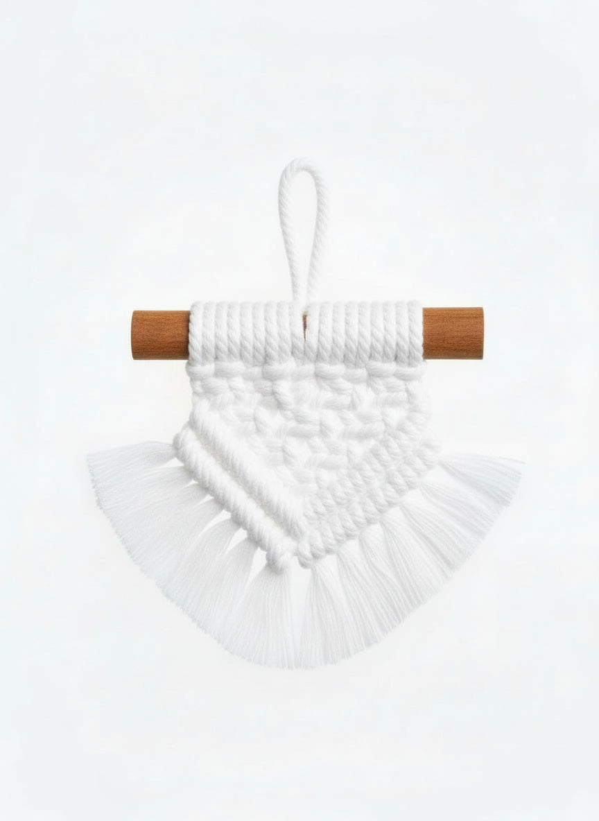 WW&K | Ambientador Branco