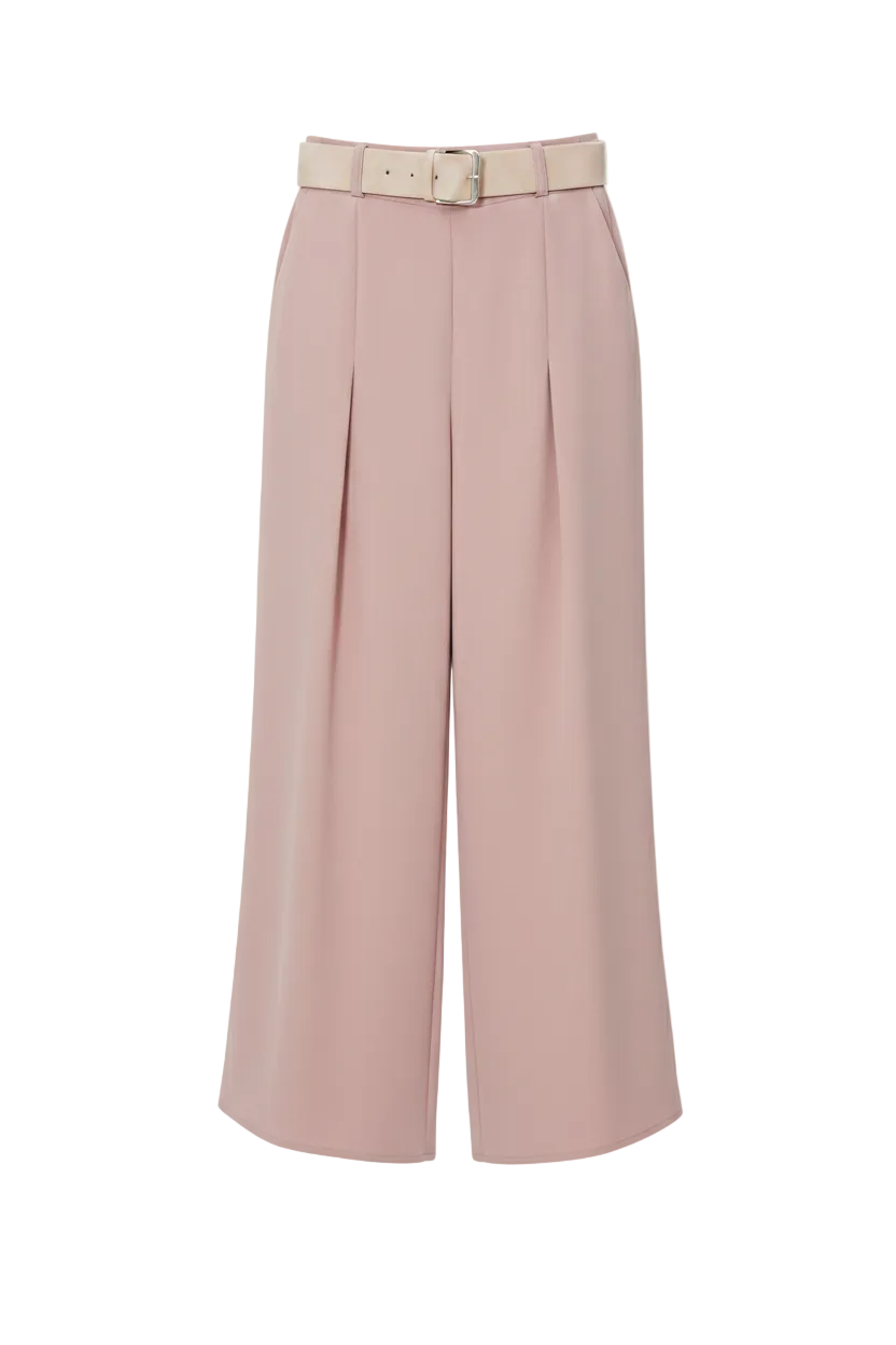 WW&K | Calças "Mulan" II Rosa