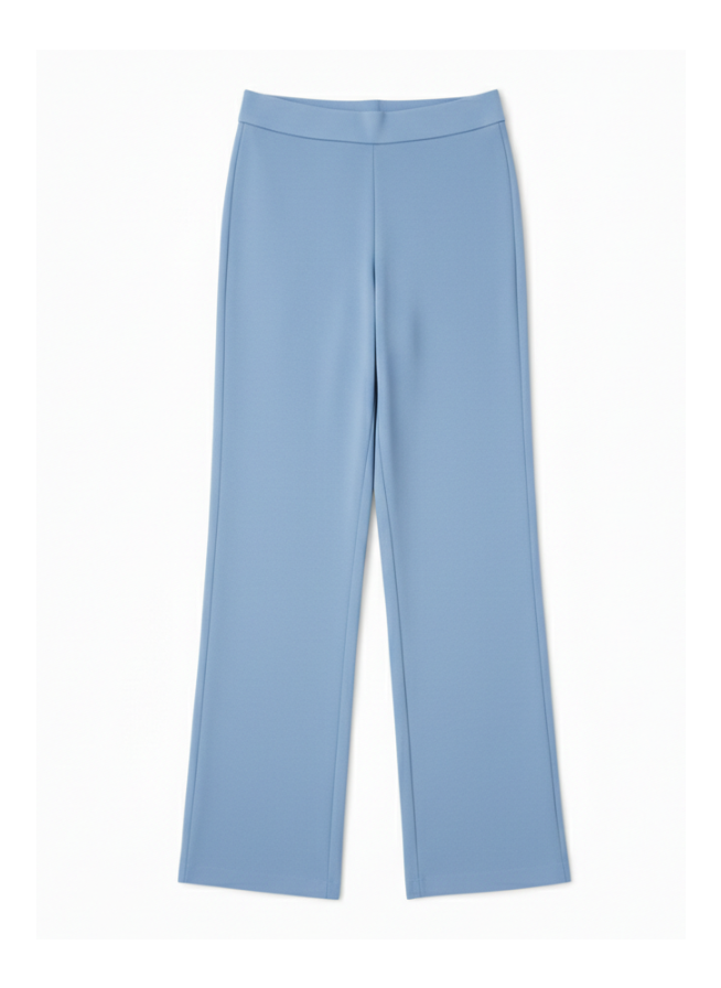 WW&K | Calças "Trixx" Azul