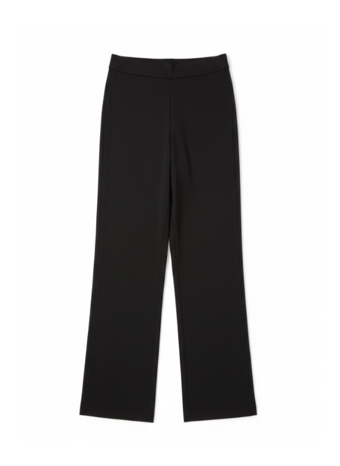 WW&K | Wild Weaves & Knots 
| Calças "Trixx" preto