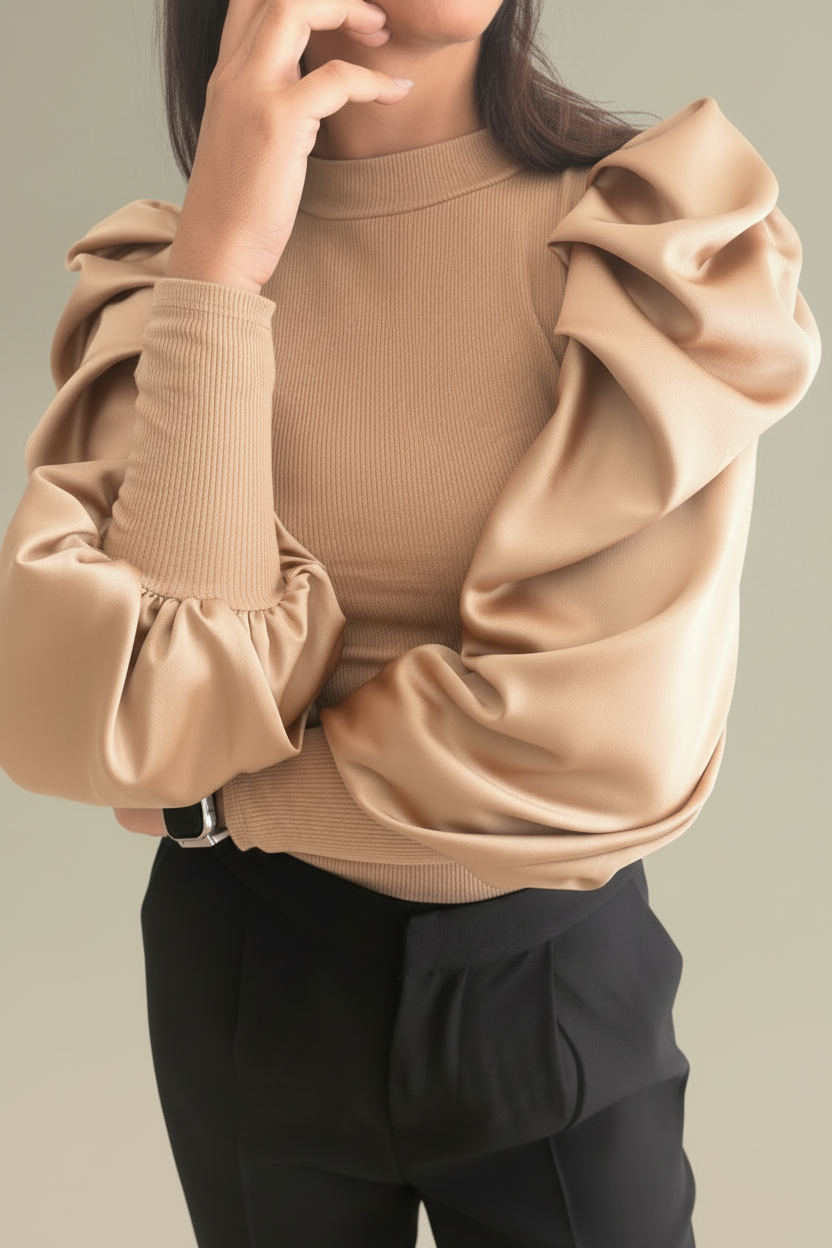 WW&K | Camisola "Buu" Bordou