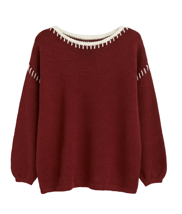 WW&K | Camisola "Marie"