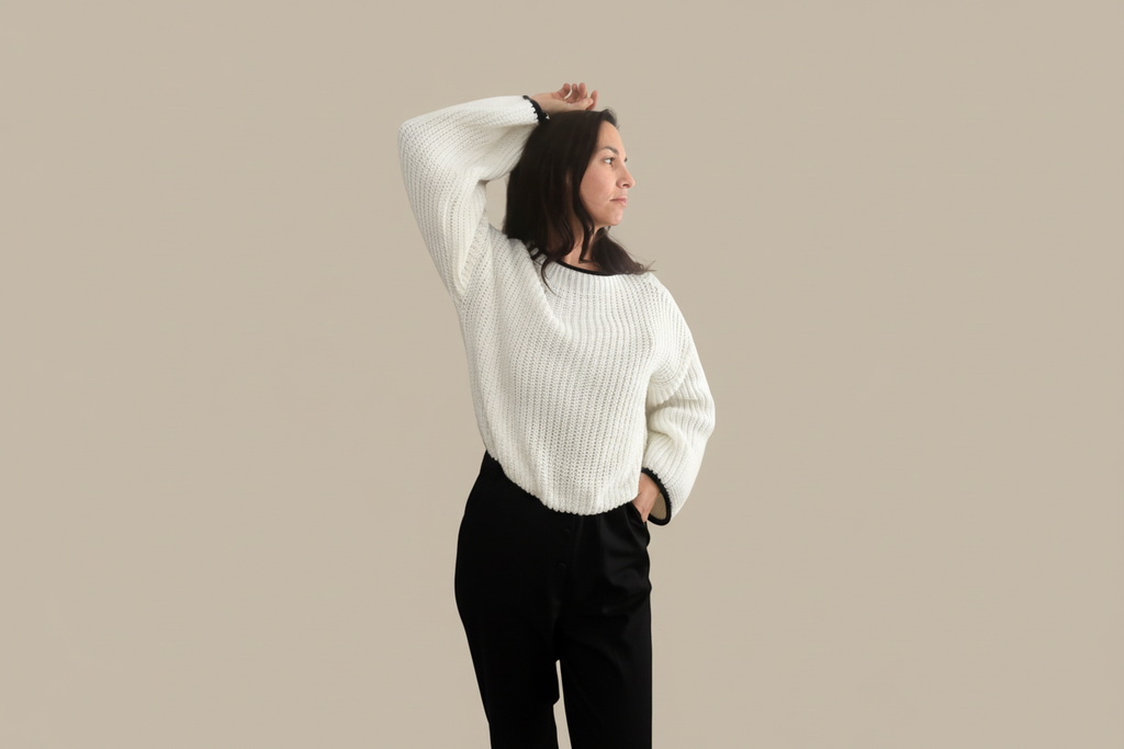 WW&K Camisola "Nala" Bege 3