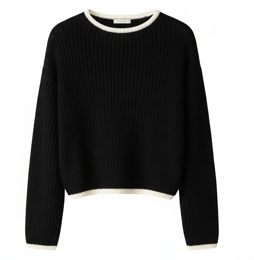 WW&K | Camisola "Nala" Preto