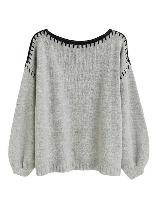 WW&K | Camisola "Sarabi" Branco