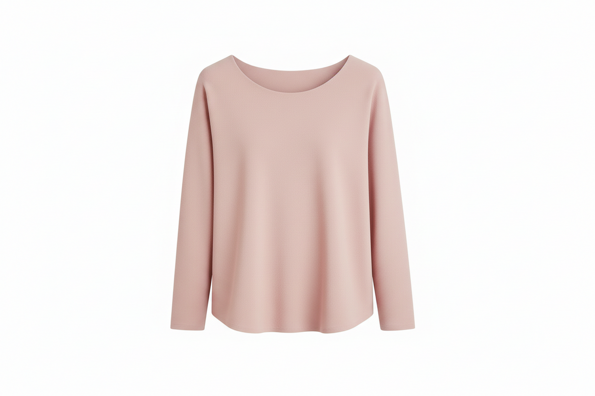 WW&K | Camisola_Terk_rosa
