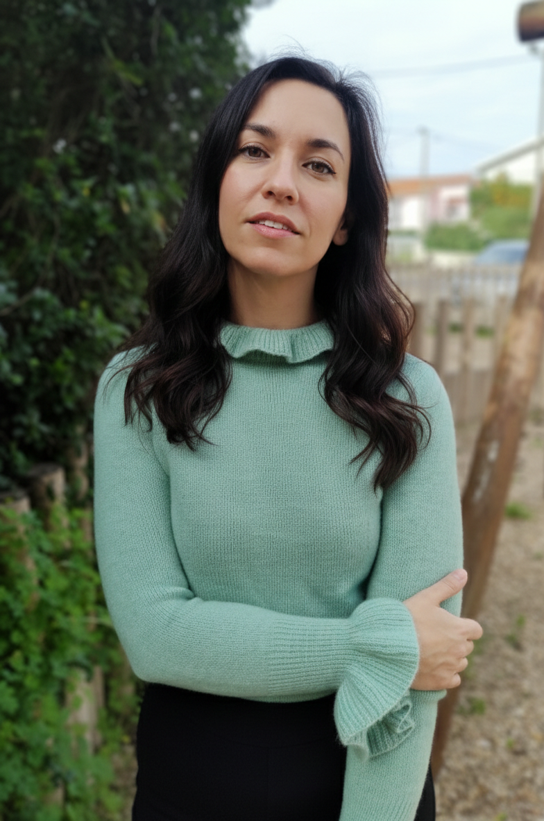 WW&K | Camisola "Tiki" Verde 2 