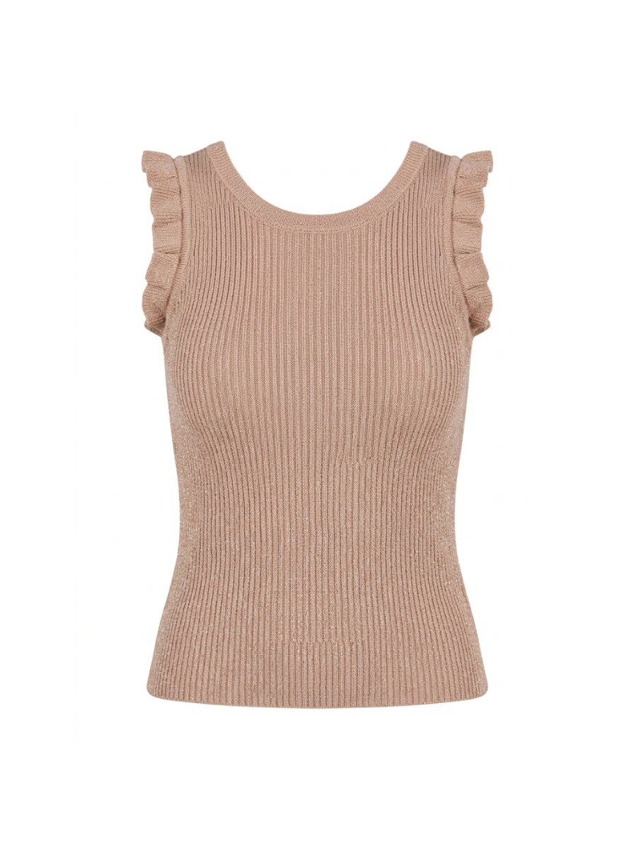 WW&K | Top Azalaia creme