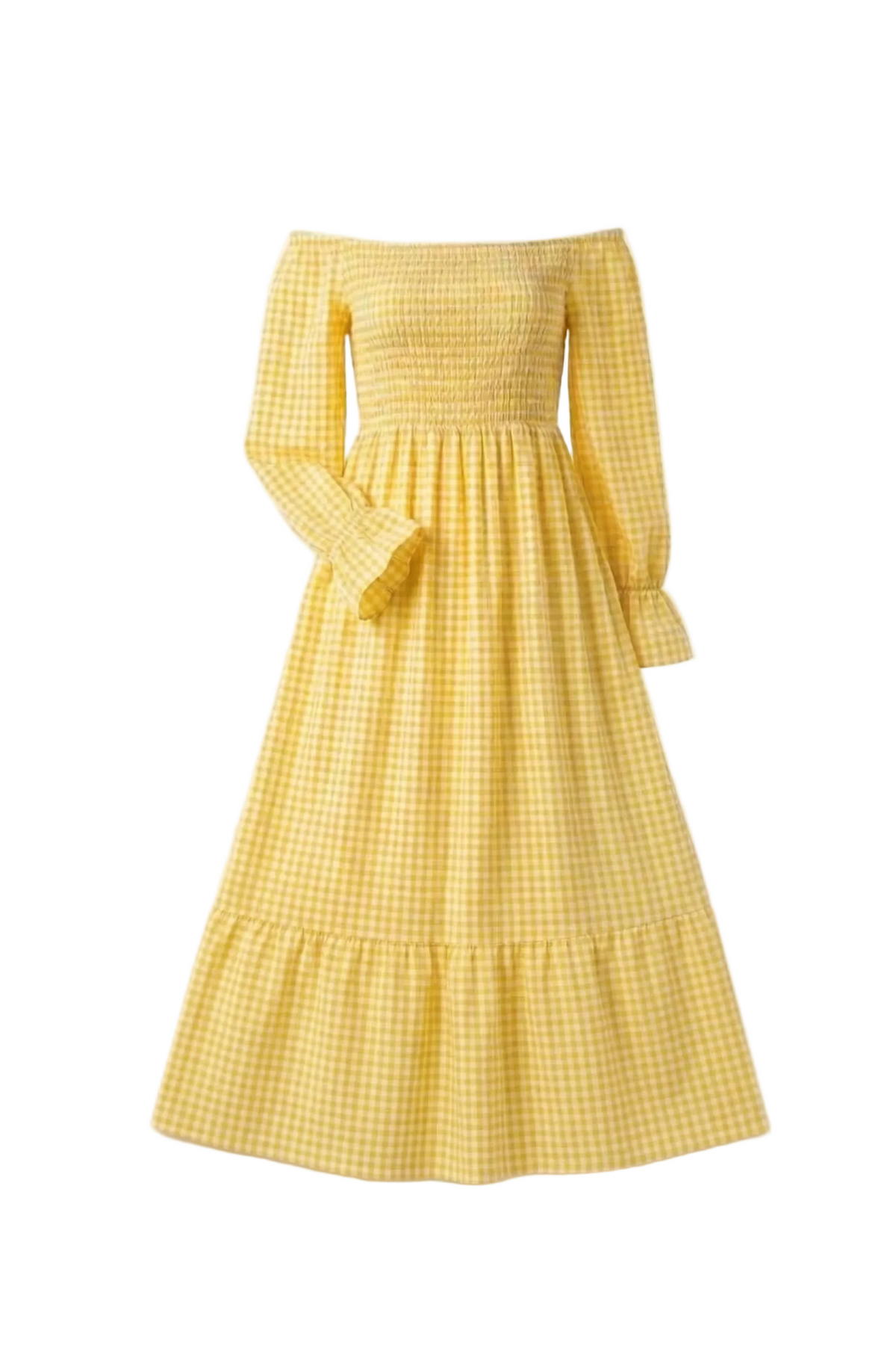 WW&K | Vestido Girassol