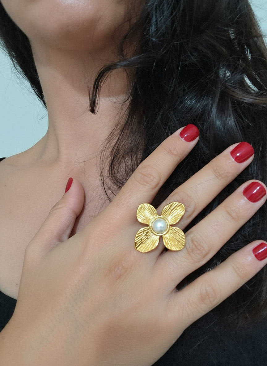 WW&K | Anel Flor 2