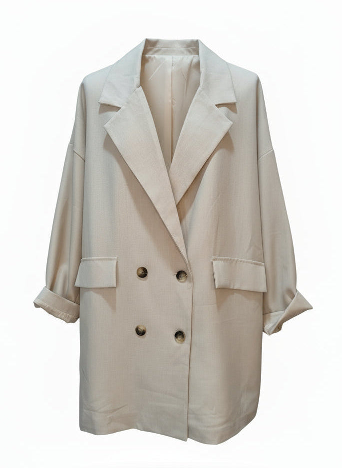 WW&K | Blazer Beje