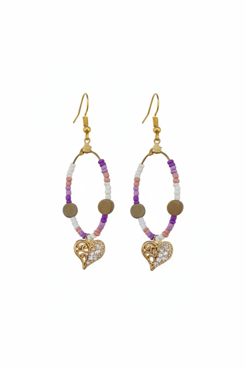 WW&K | Brincos "Anna