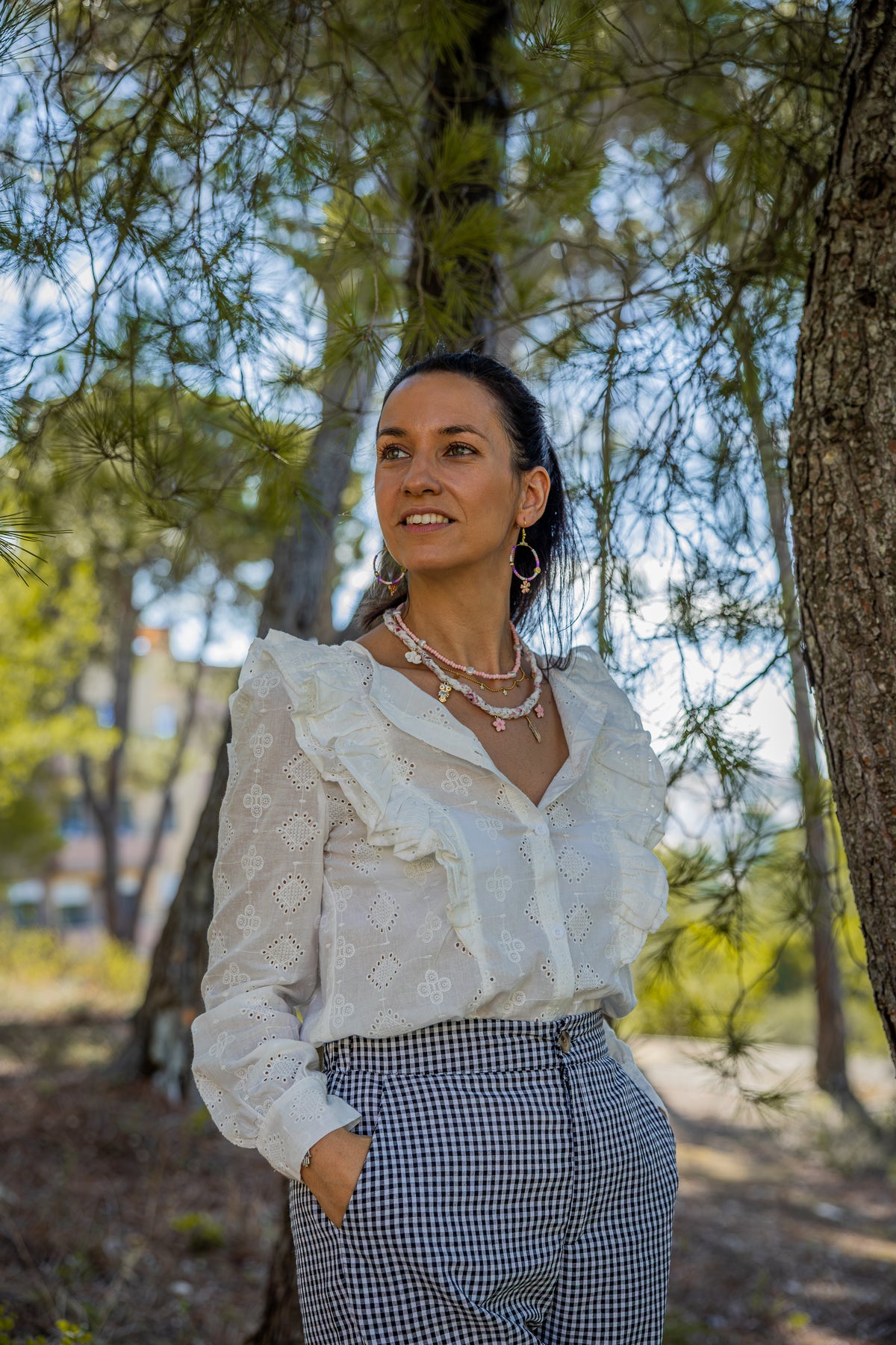 WW&K | Camisa. "Rapunzel"