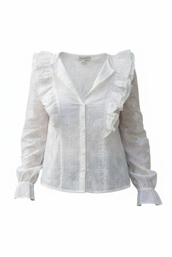 WW&K | Camisa "Rapunzel" 