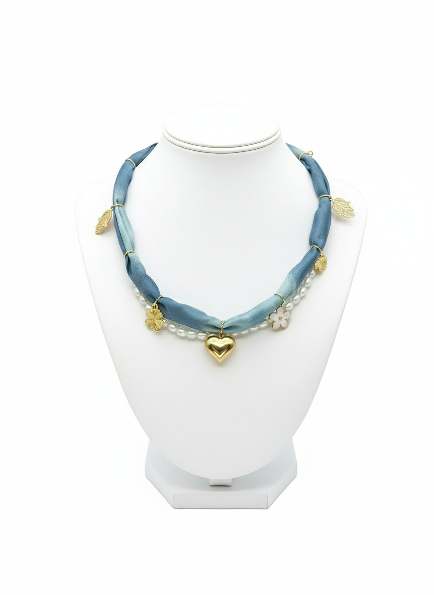 WW&K | Pack azul ."esmeralda" 