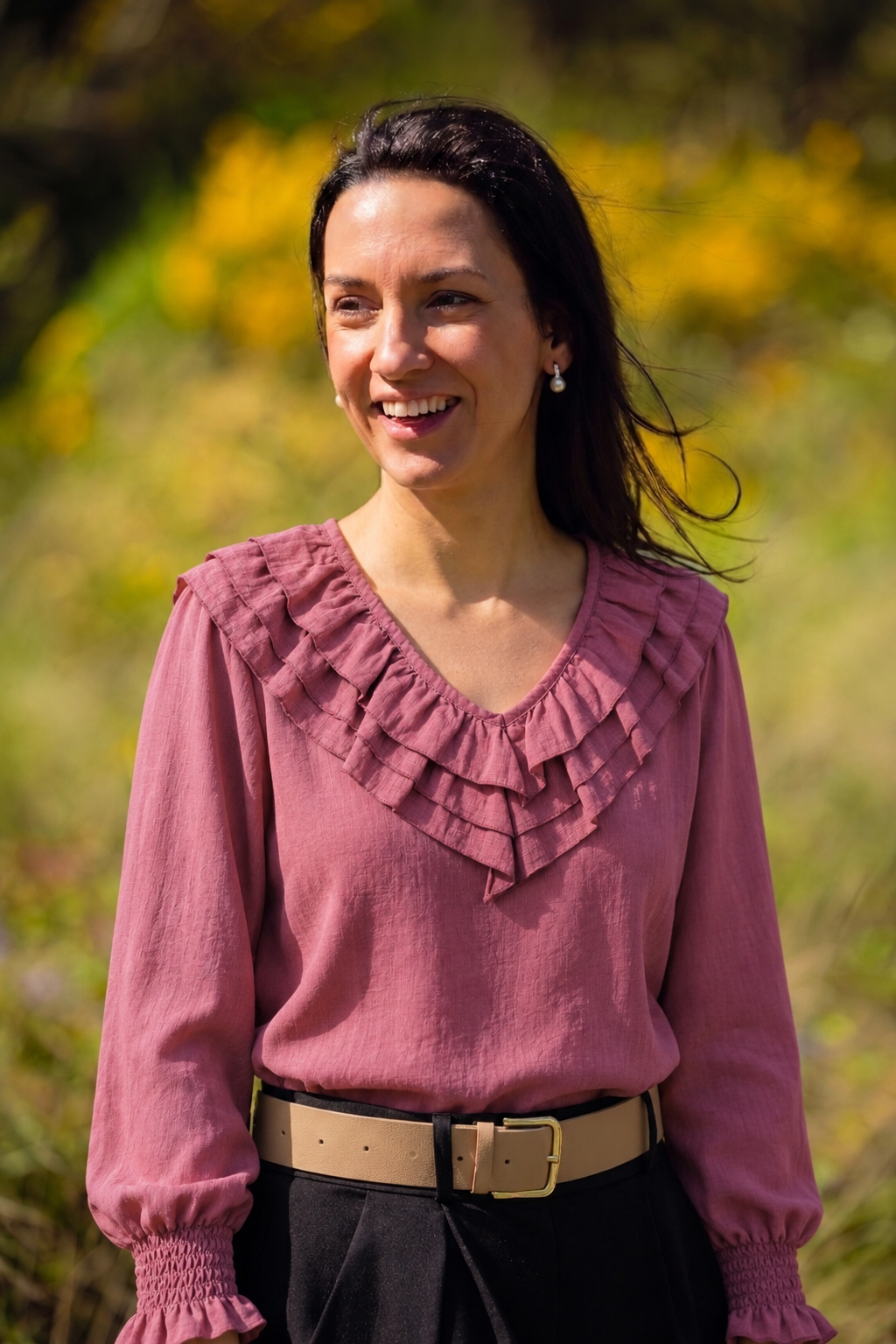 Camisa Terra