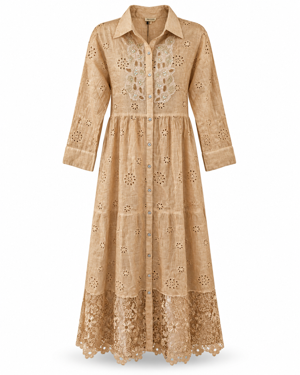 Vestido Golden