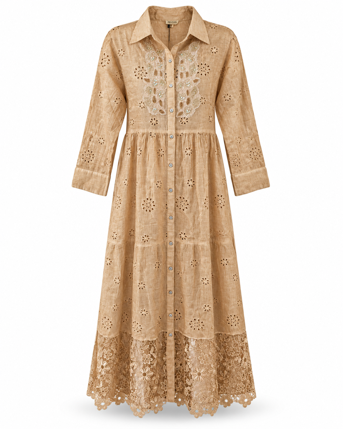 Vestido Golden