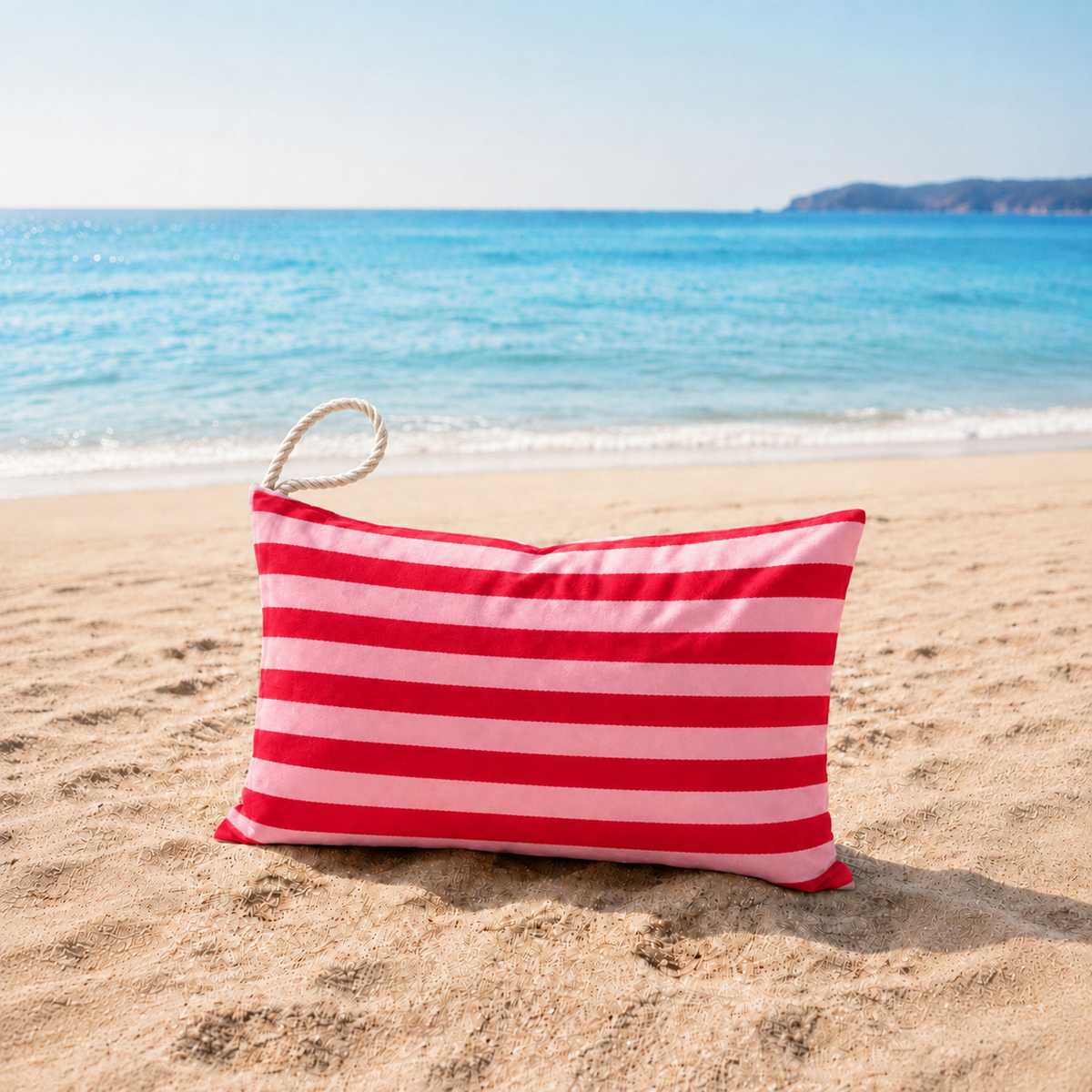 Almofadas de praia