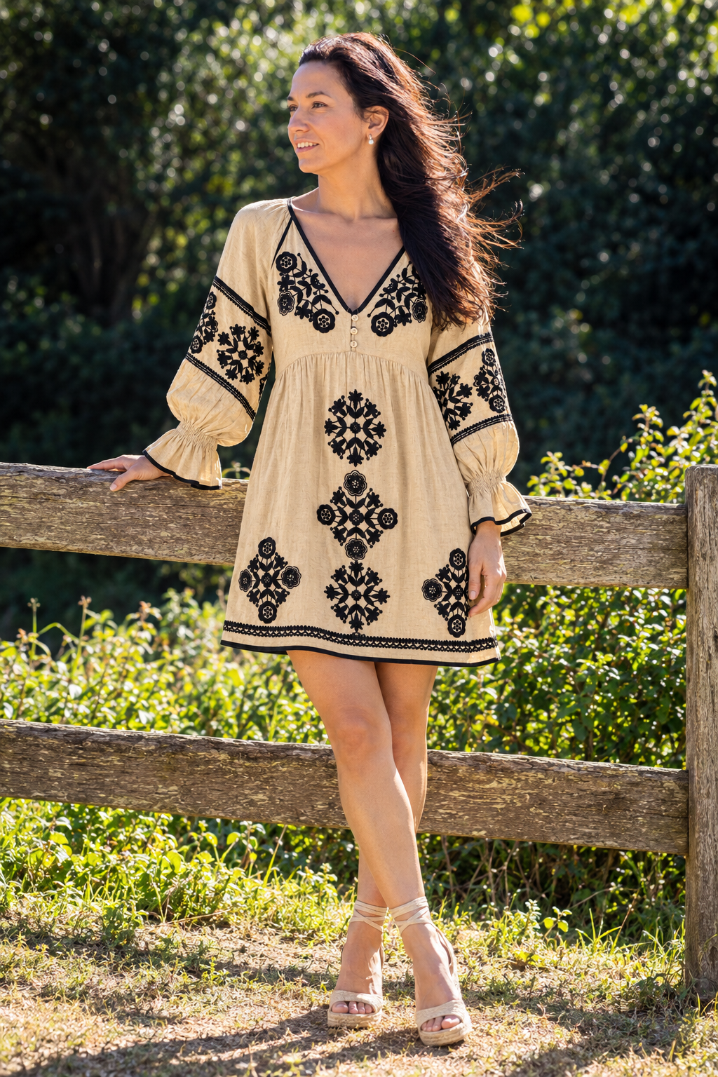 Vestido Siena