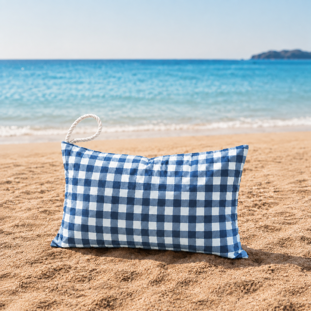 Almofadas de praia