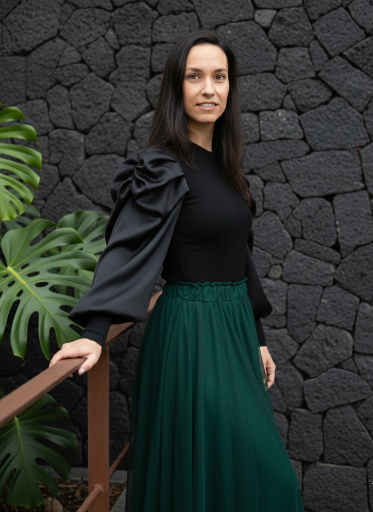 Look Esmeralda