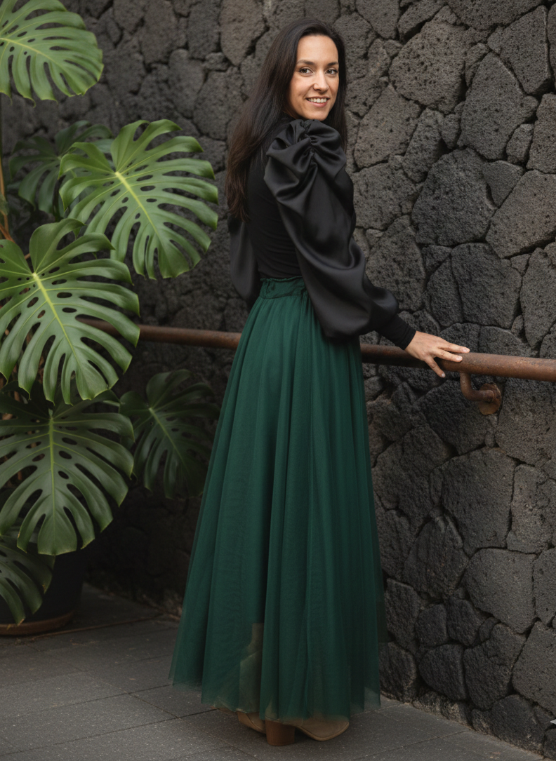 Look Esmeralda