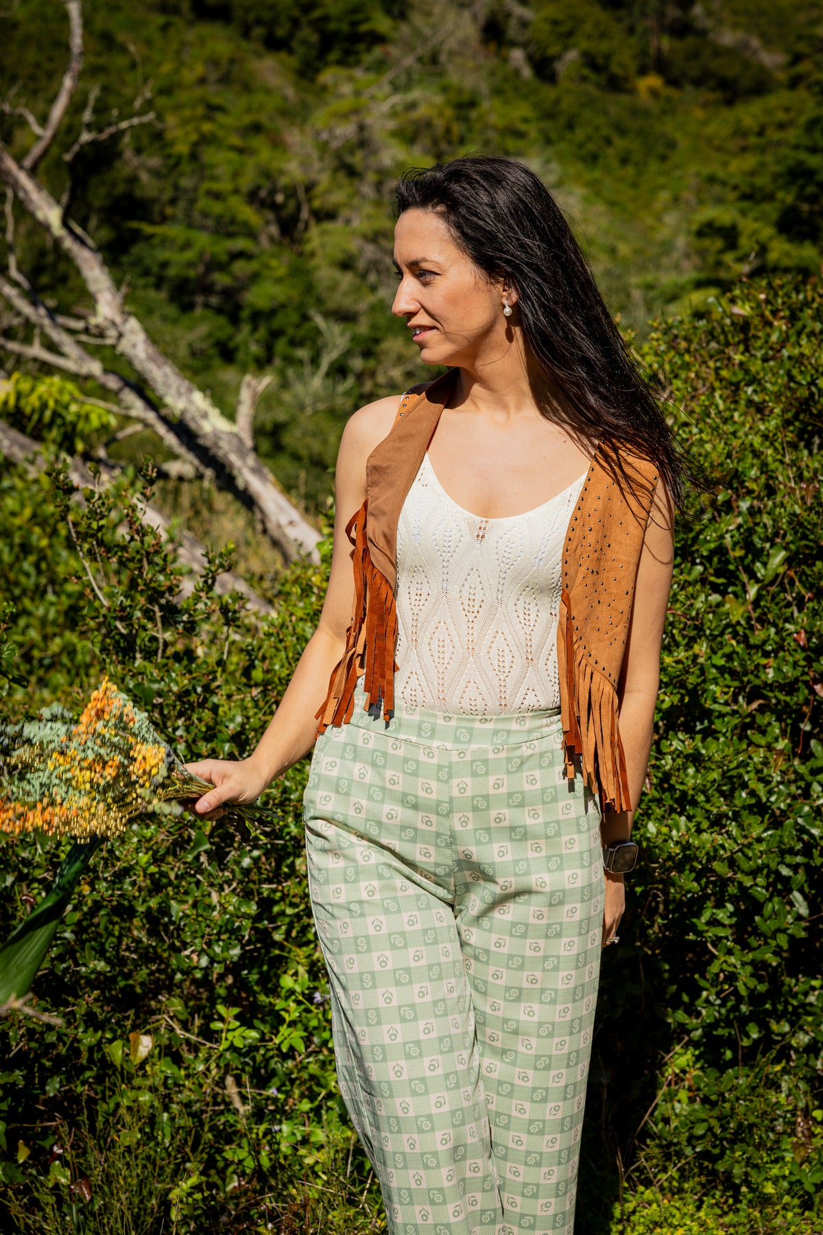 Look Western-Boho
