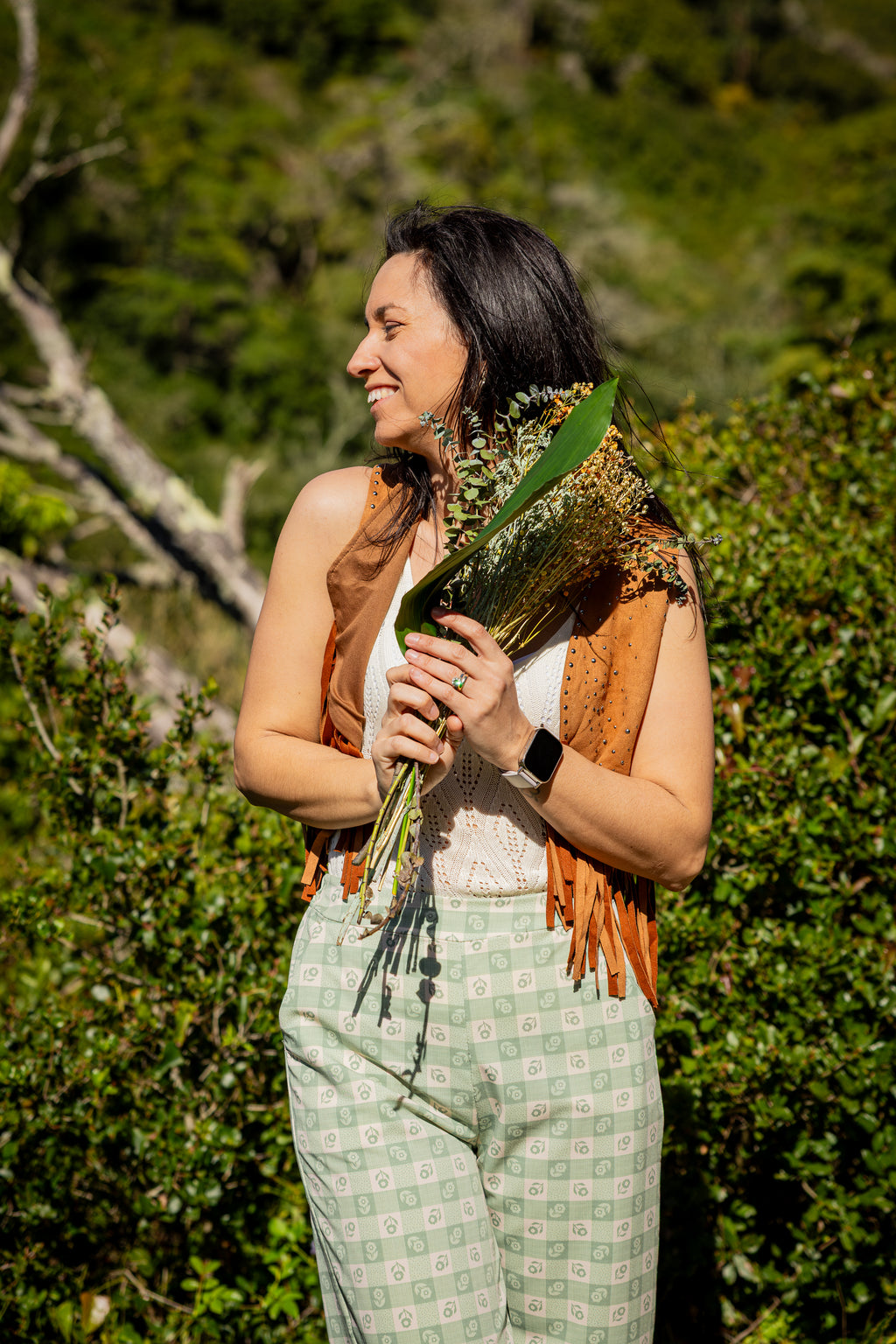 Look Western-Boho