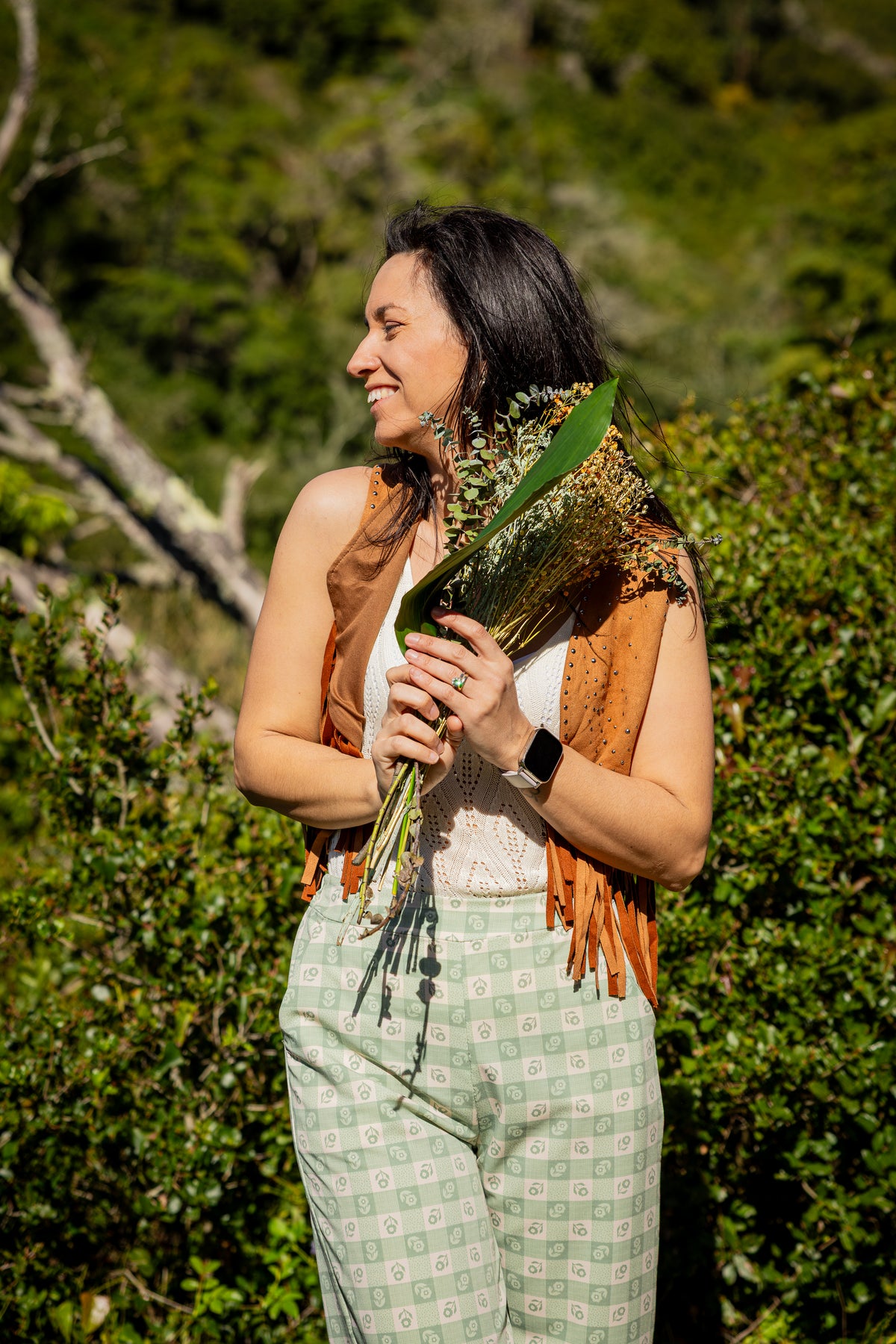 Look Western-Boho