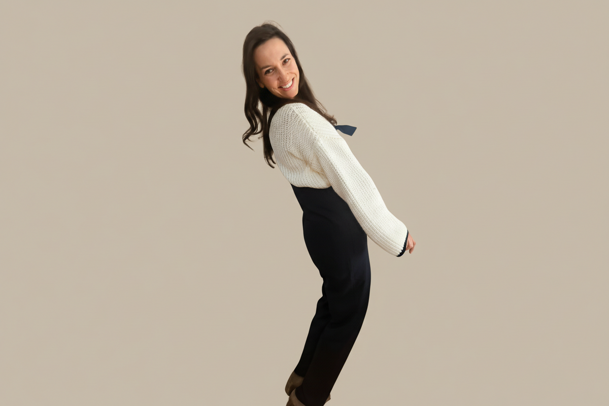 WW&K Camisola "Nala" Bege 1