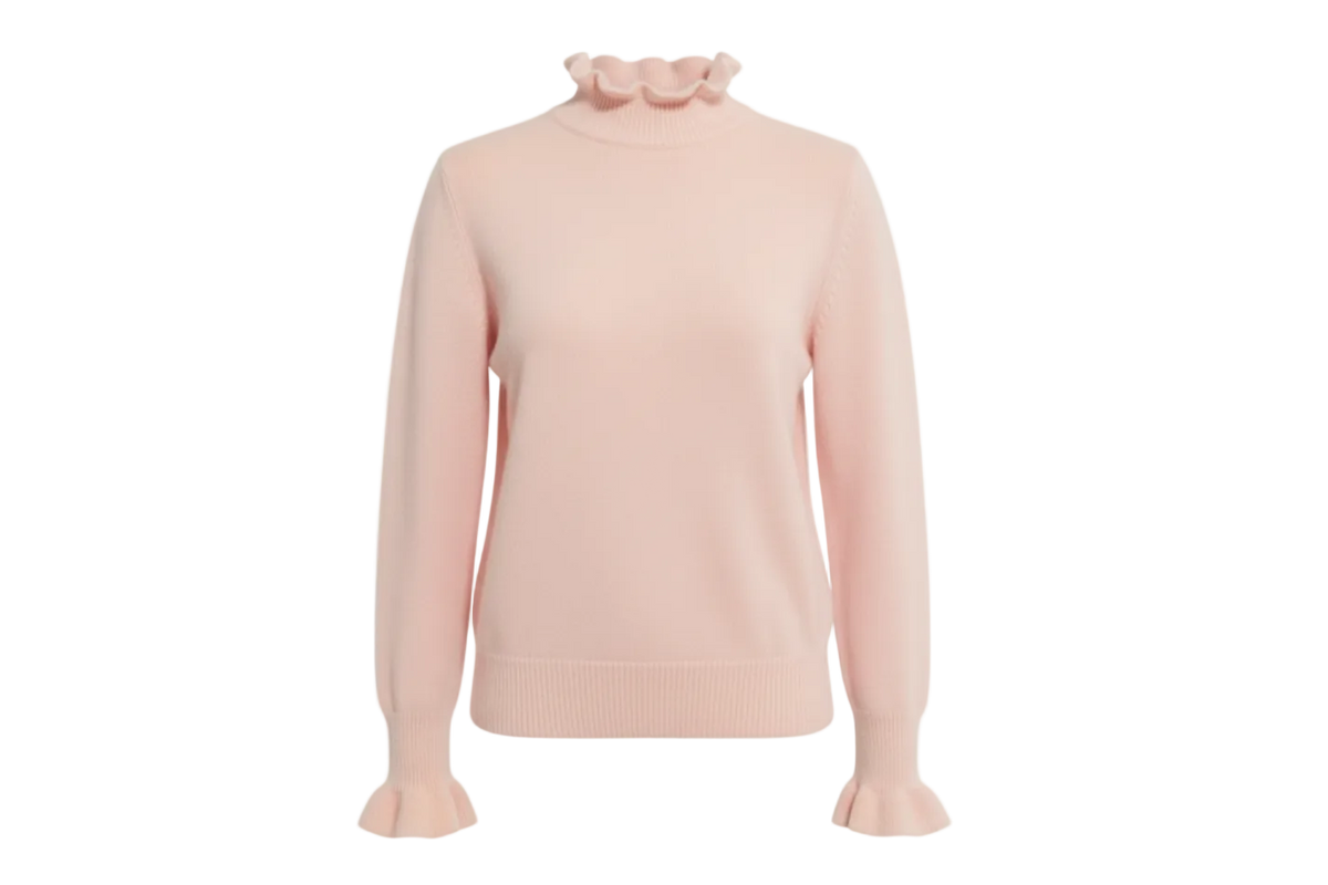 WW&K | Camisola "Tiki" Rosa