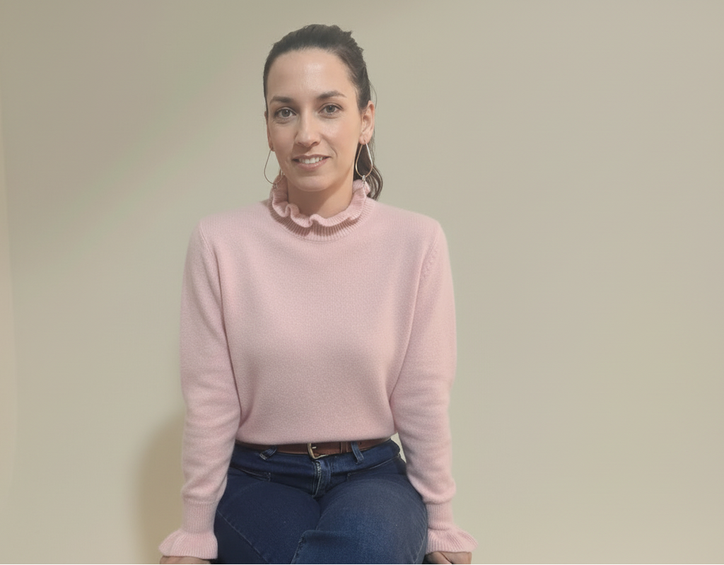 WW&K | Camisola "Tiki" Rosa 1